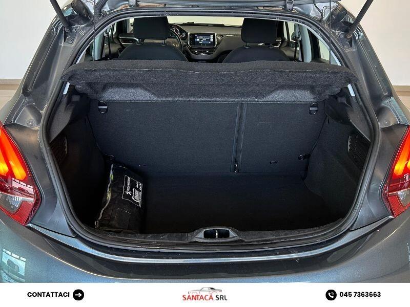 Peugeot 208 PureTech Turbo 110 S&S 5 porte Allure