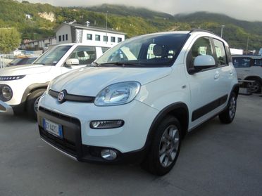 Fiat Panda 1.3 MJT S&S 4x4