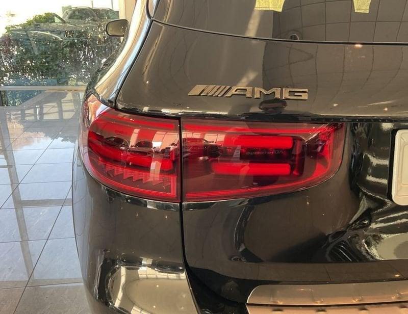 Mercedes-Benz Classe GLB GLB 35 4MATIC AMG Line Advanced Plus