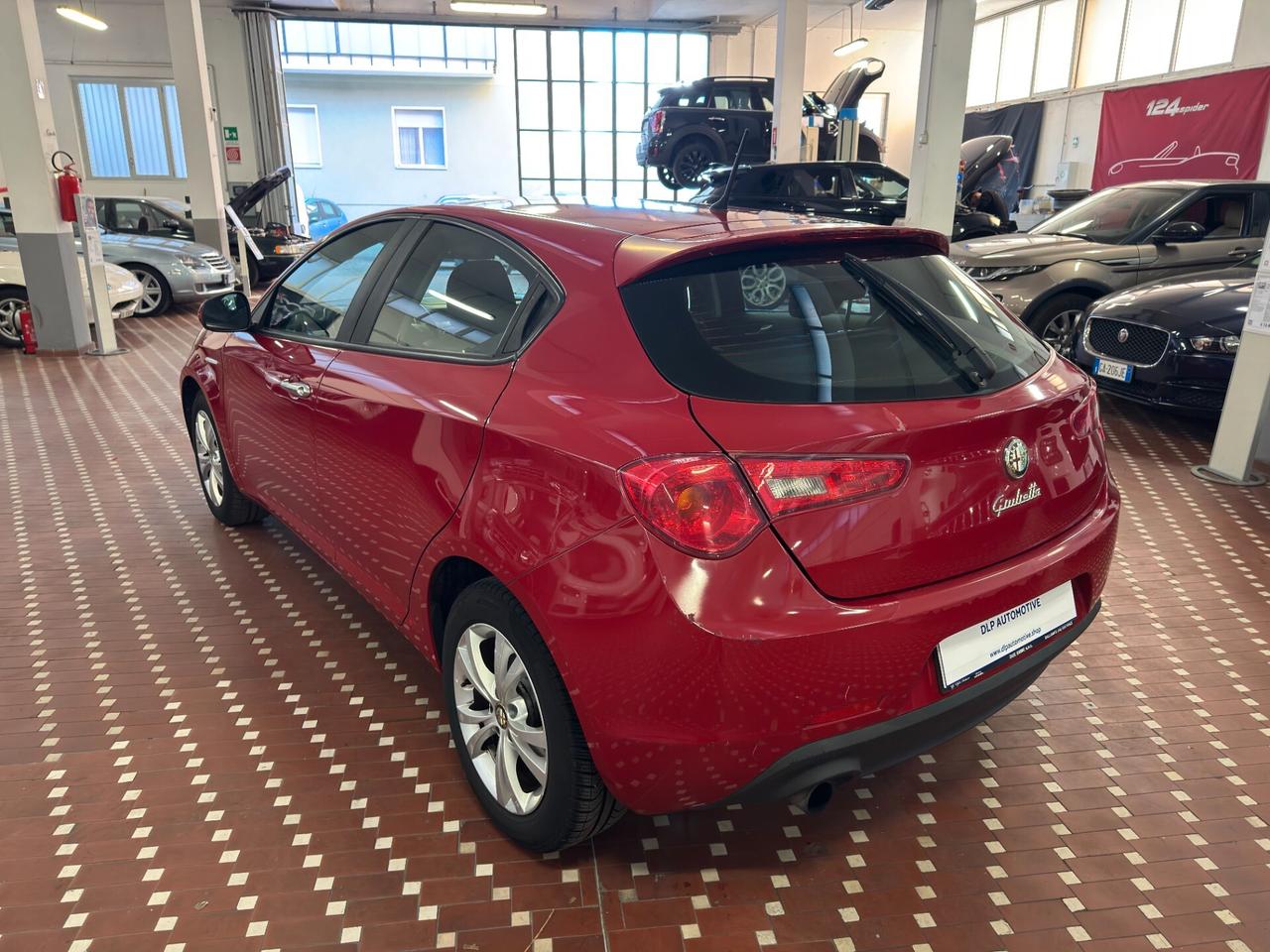Alfa Romeo Giulietta 1.4 Turbo 105 CV Progression - UNICO PROPRIETARIO