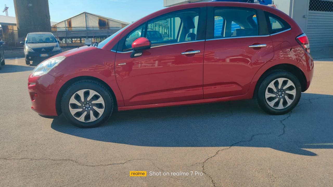 Citroen C3 PureTech 82 S&S ETG Exclusive