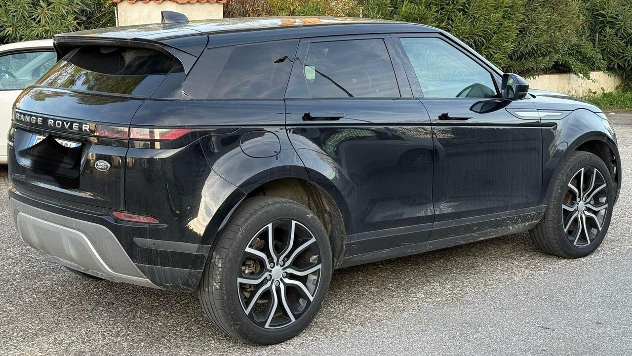 Land Rover Range Rover Evoque Range Rover Evoque 2.0D I4-L.Flw 150 CV R-Dynamic S