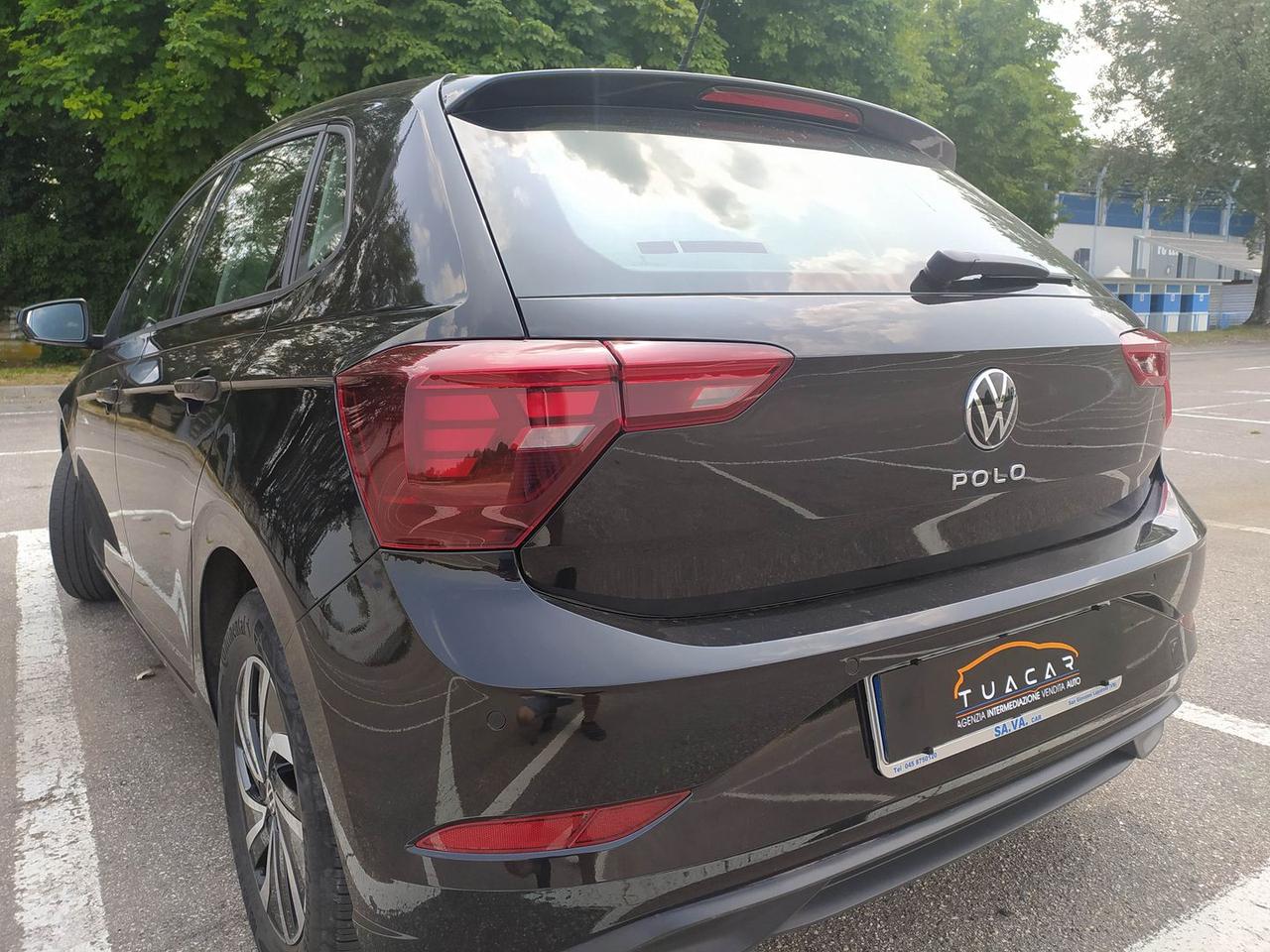 Volkswagen Polo Life 1.0 TSI #5920