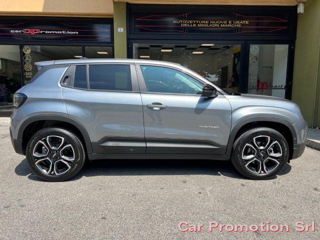 JEEP Avenger 1.2 Turbo 110 CV MHEV Summit