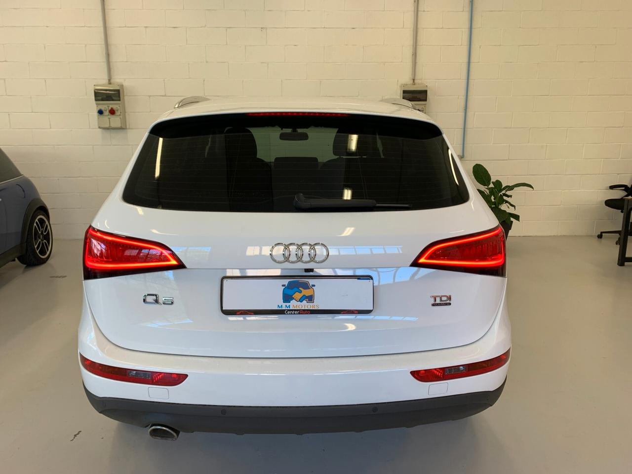 Audi Q5 2.0 TDI 177CV quattro S tronic Advanced Plus