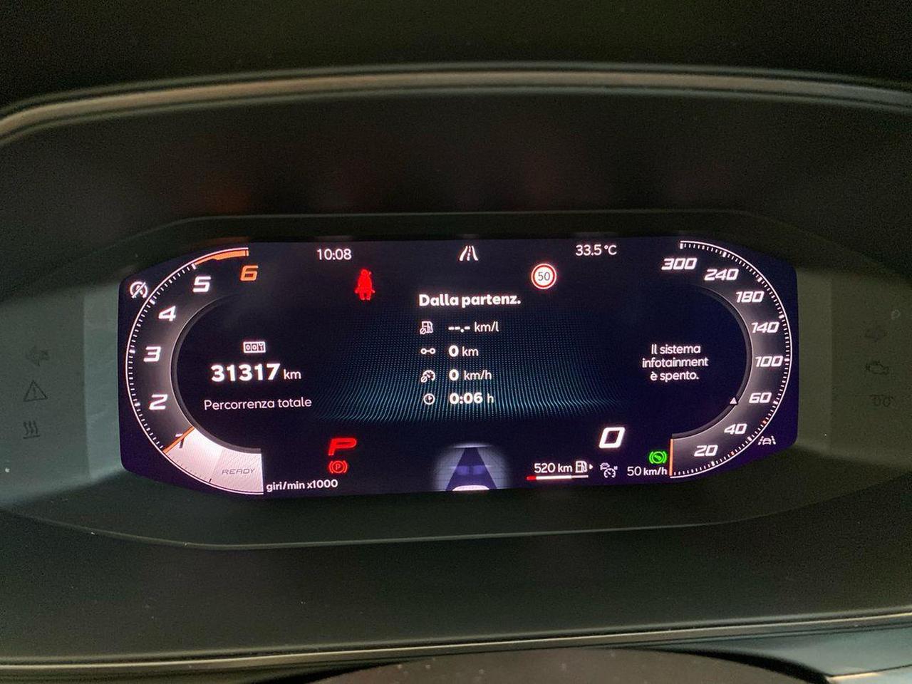 Cupra Leon 2.0 tdi 150cv dsg