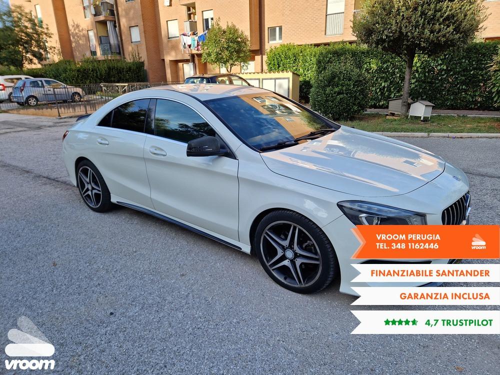 MERCEDES CLA 200 CDI 136 CV Premium AMG 2013