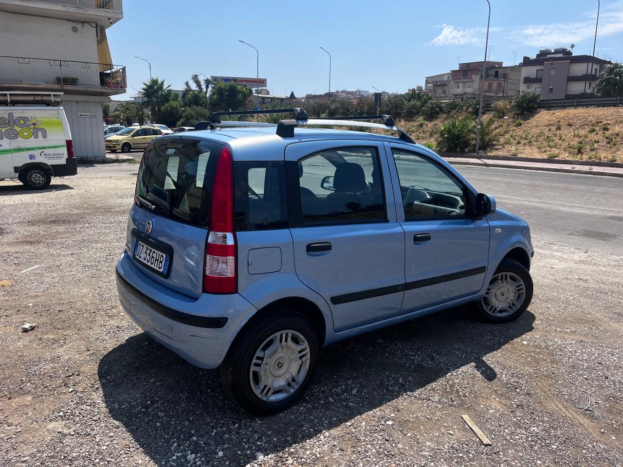 Fiat Panda 1.2 Naturalpower Restyling 2010