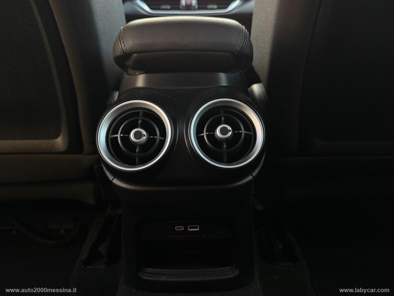 ALFA ROMEO Stelvio 2.2 T.d. 160CV AT8 RWD Sup. Bus.