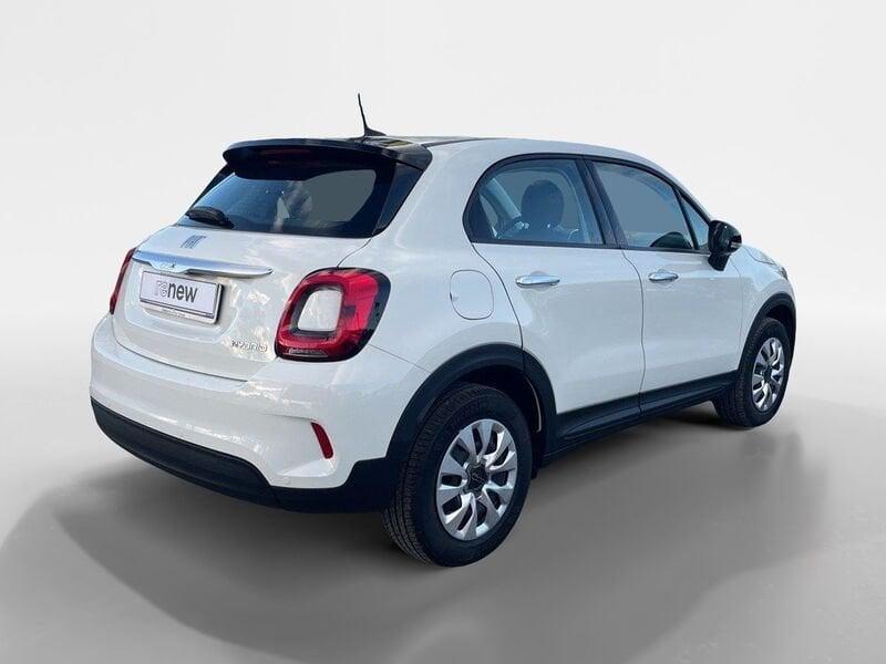 FIAT 500X 1.5 T4 Hybrid 130 CV DCT