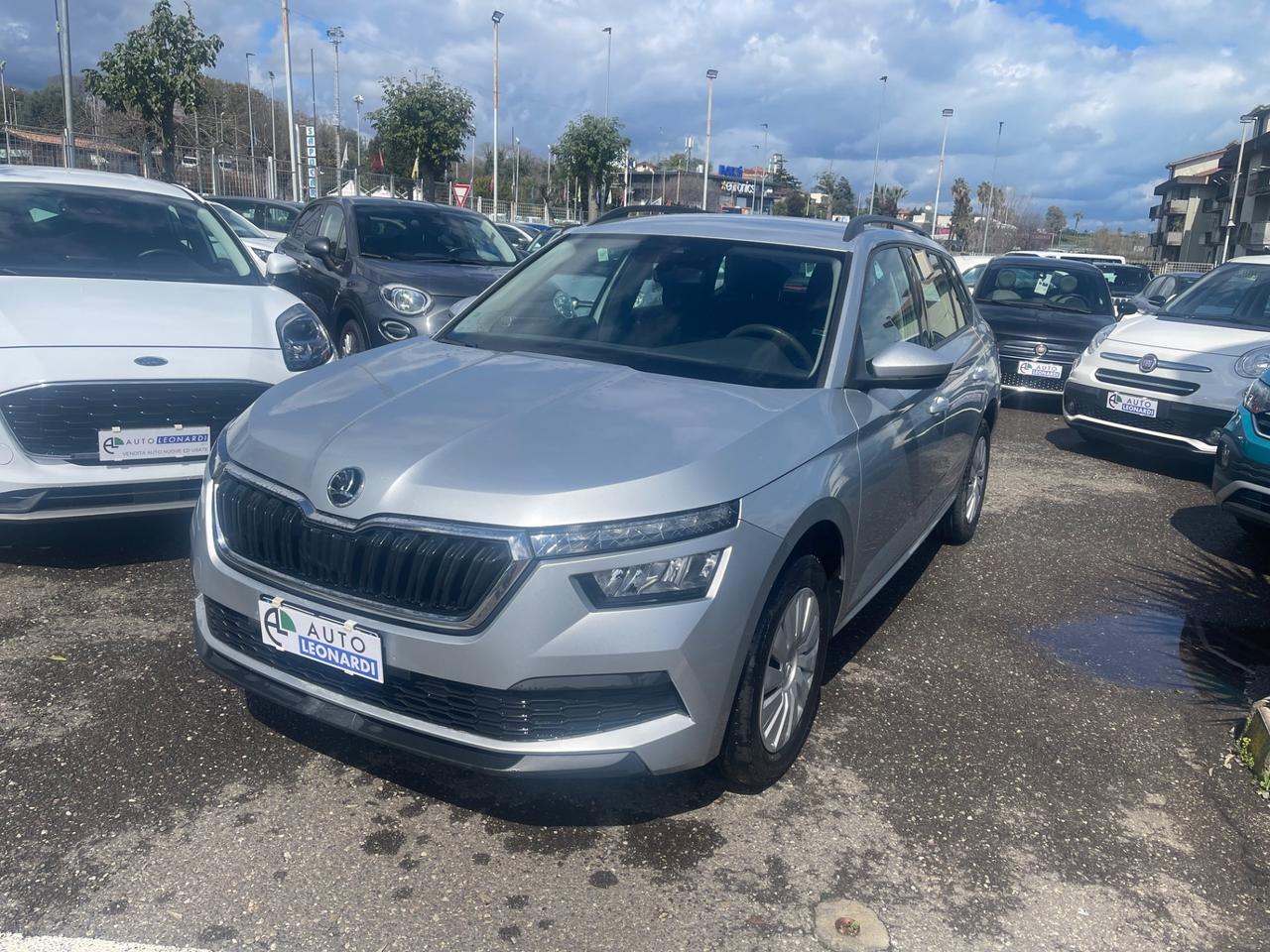 Skoda Kamiq 1.0 TSI Ambition