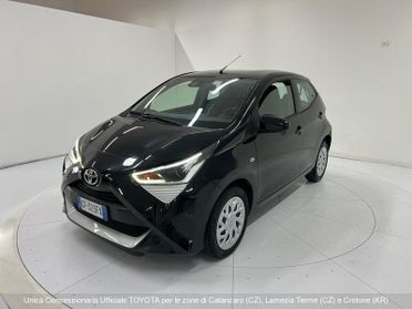 Toyota Aygo Aygo Connect 1.0 VVT-i 72 CV 5 porte x-play