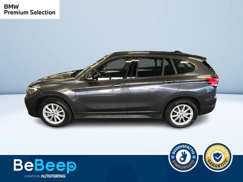 BMW X1 XDRIVE18D ADVANTAGE AUTO