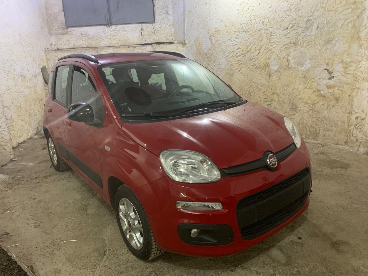 Fiat Panda 1.2 Lounge