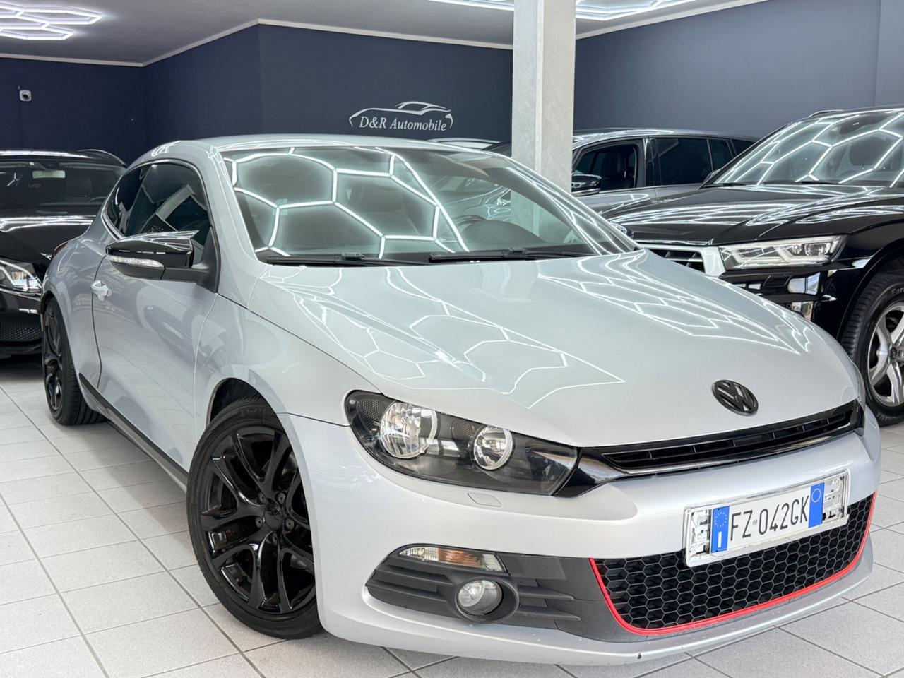 Volkswagen Scirocco 1.4 TSI 160CV
