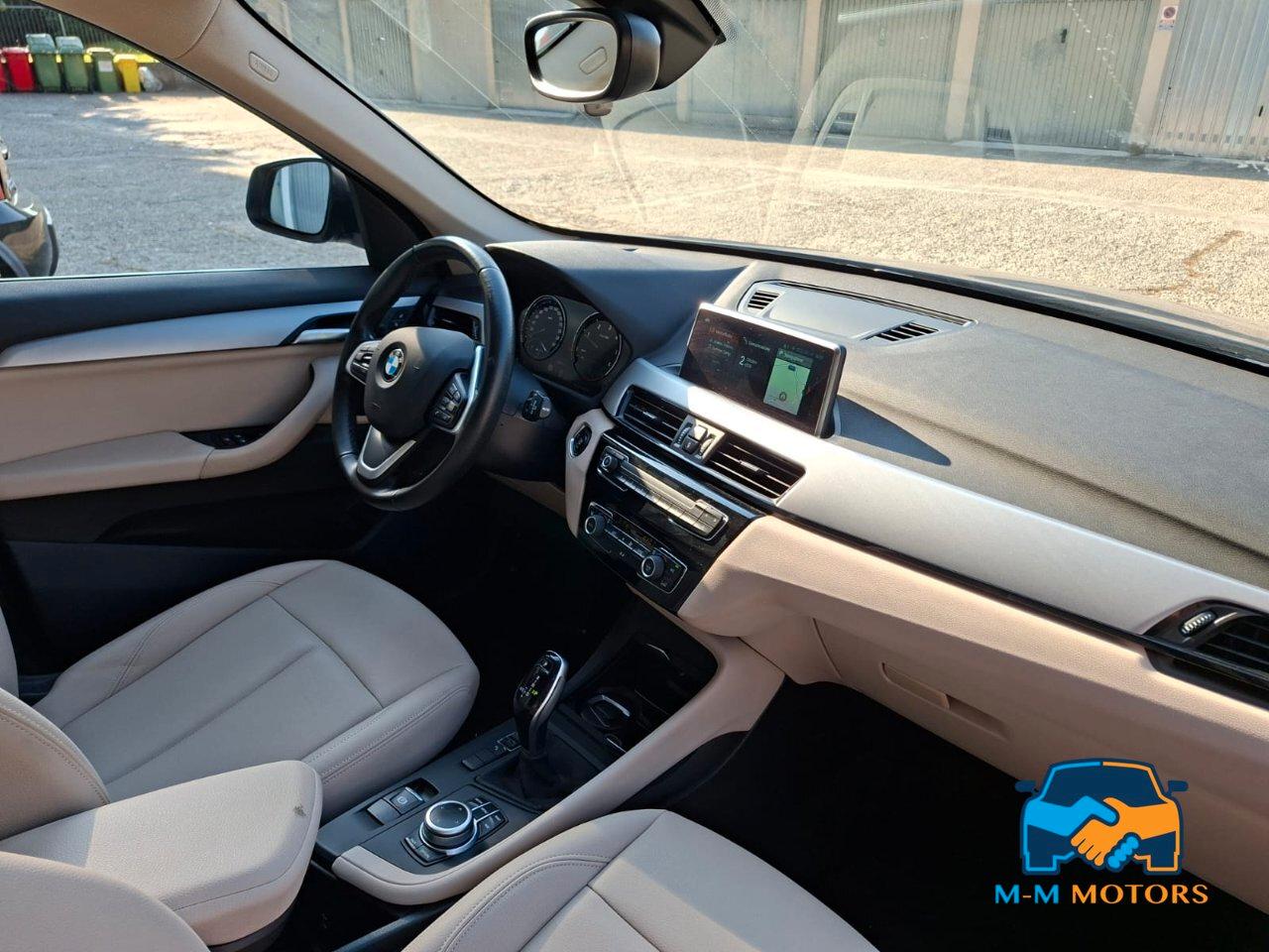 BMW X1 sdrive18d Advantage auto