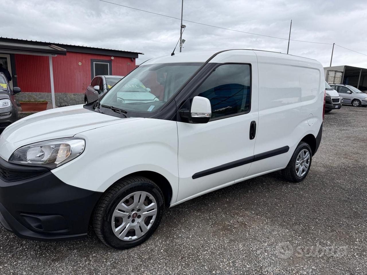 fiat doblo' 1.3 mjt