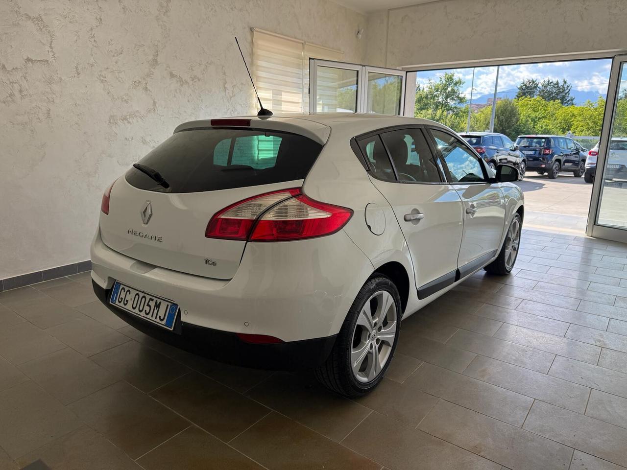 Renault Megane Mégane 1.4 TCe SporTour Dynamique