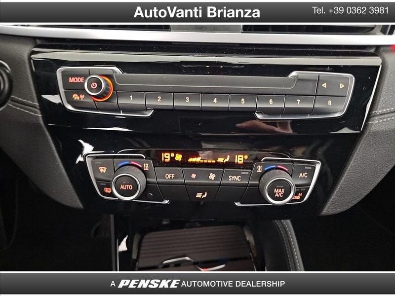 BMW X1 sDrive16d Sport