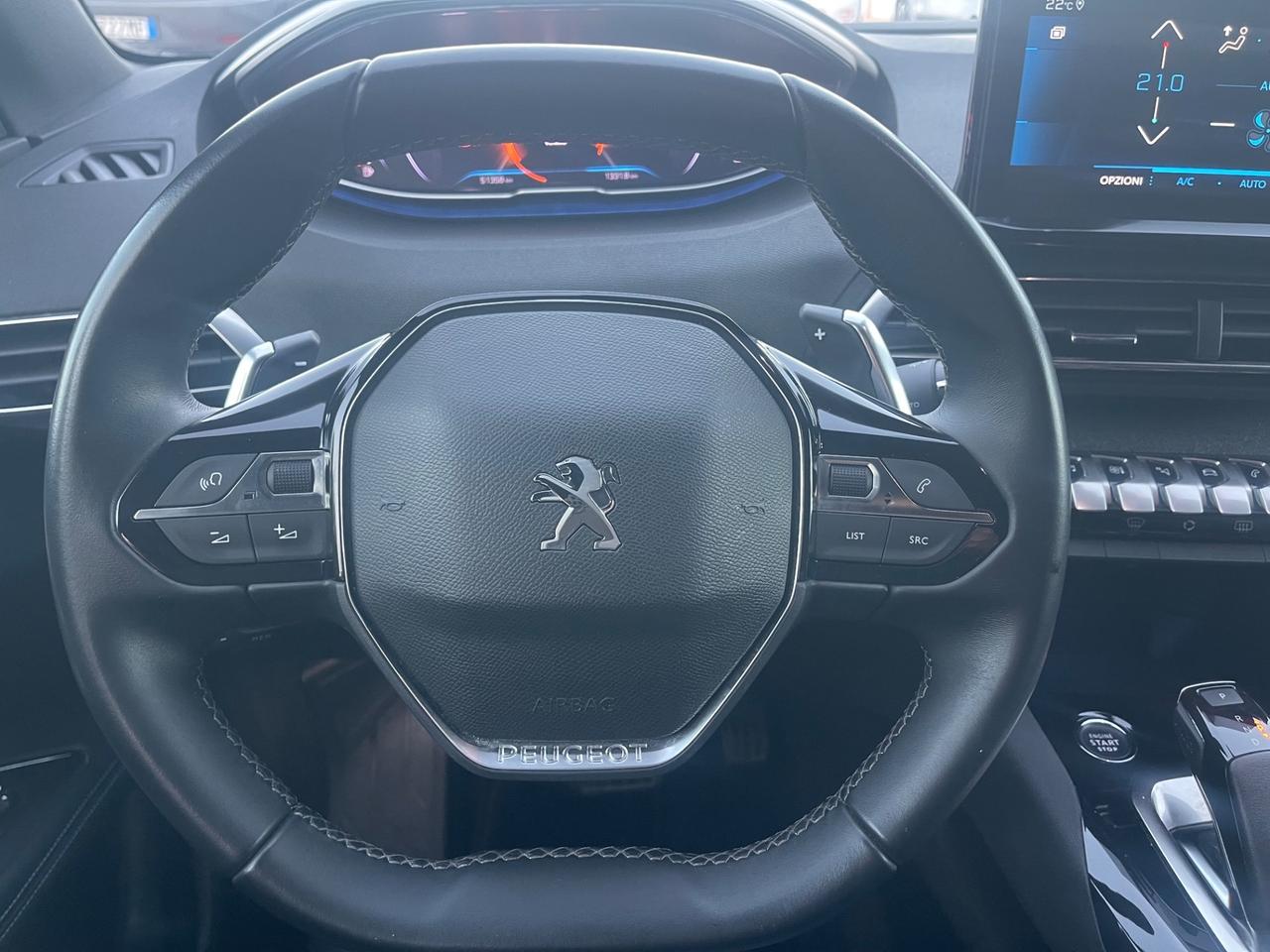 Peugeot 3008 Allure Pack 1.5 BlueHDI EAT8 130cv