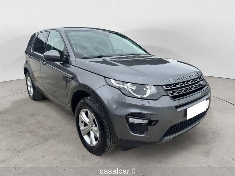 Land Rover Discovery Sport Discovery Sport 2.0 TD4 150 CV Pure 24 MESI DI GARANZIA