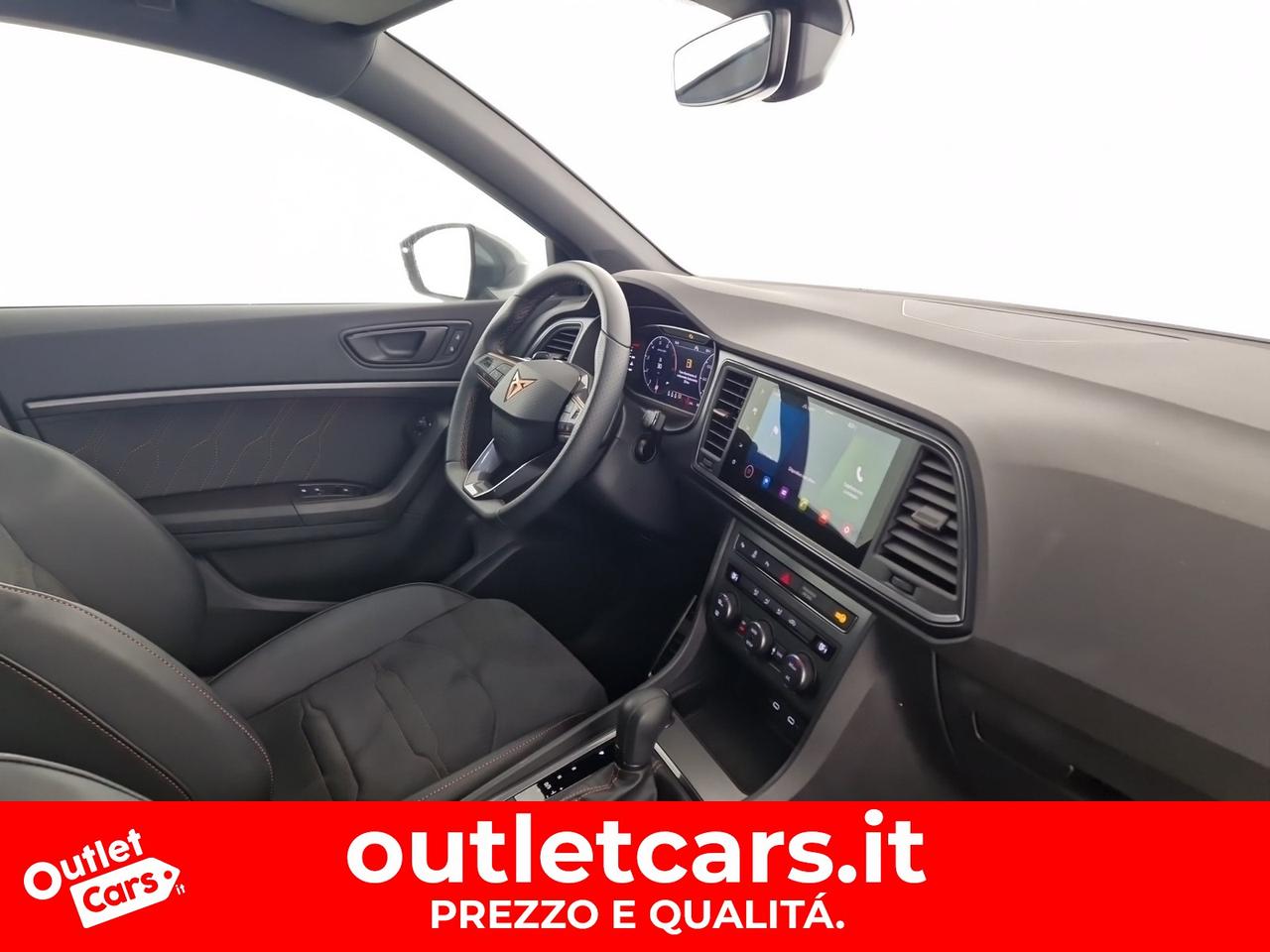 Cupra Ateca 1.5 tsi 150cv dsg