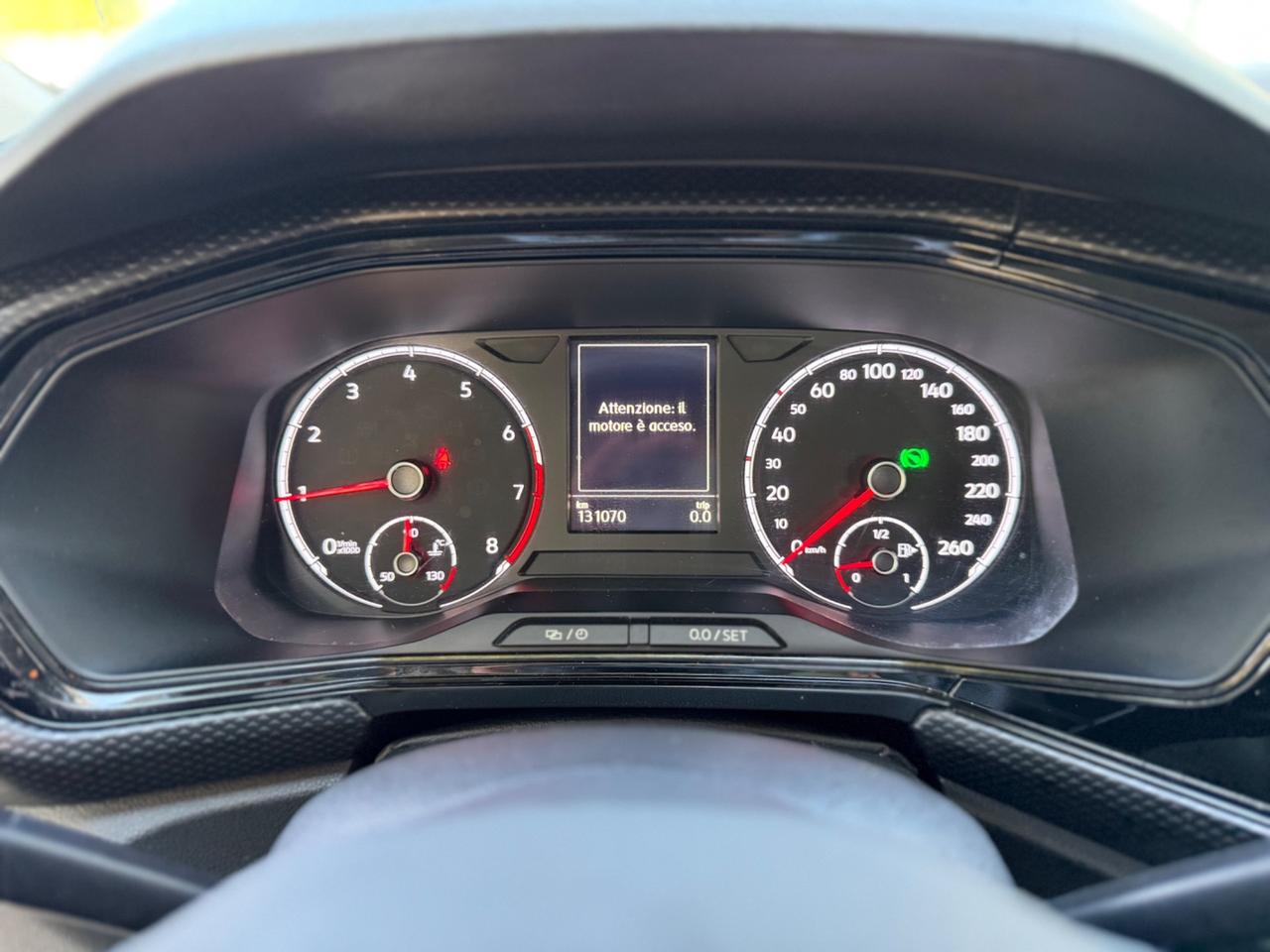 Volkswagen T-Cross 1.0 TSI 110 CV DSG Advanced
