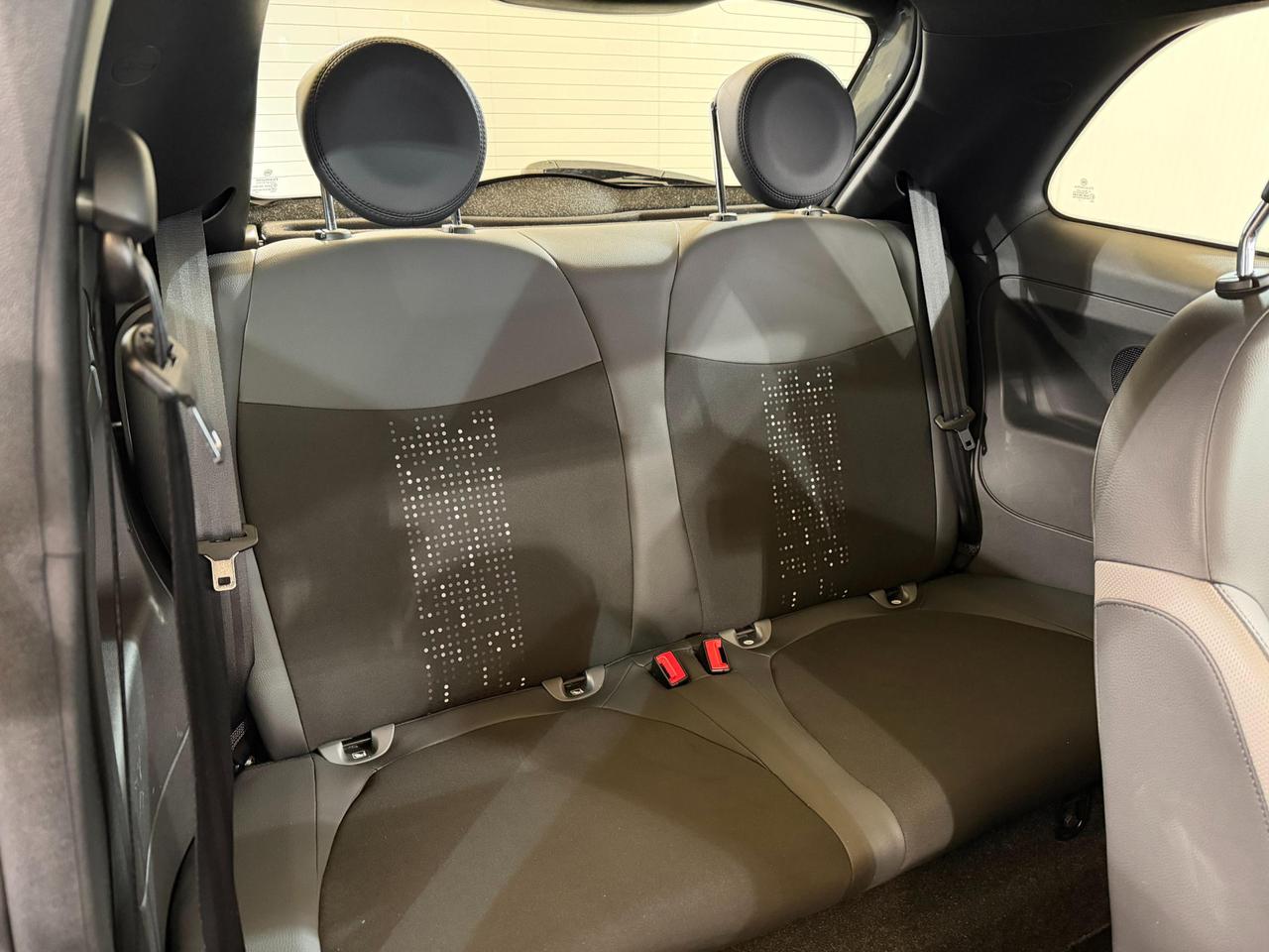 Fiat 500 1.0 hybrid Connect 70cv "TETTO APRIBILE"