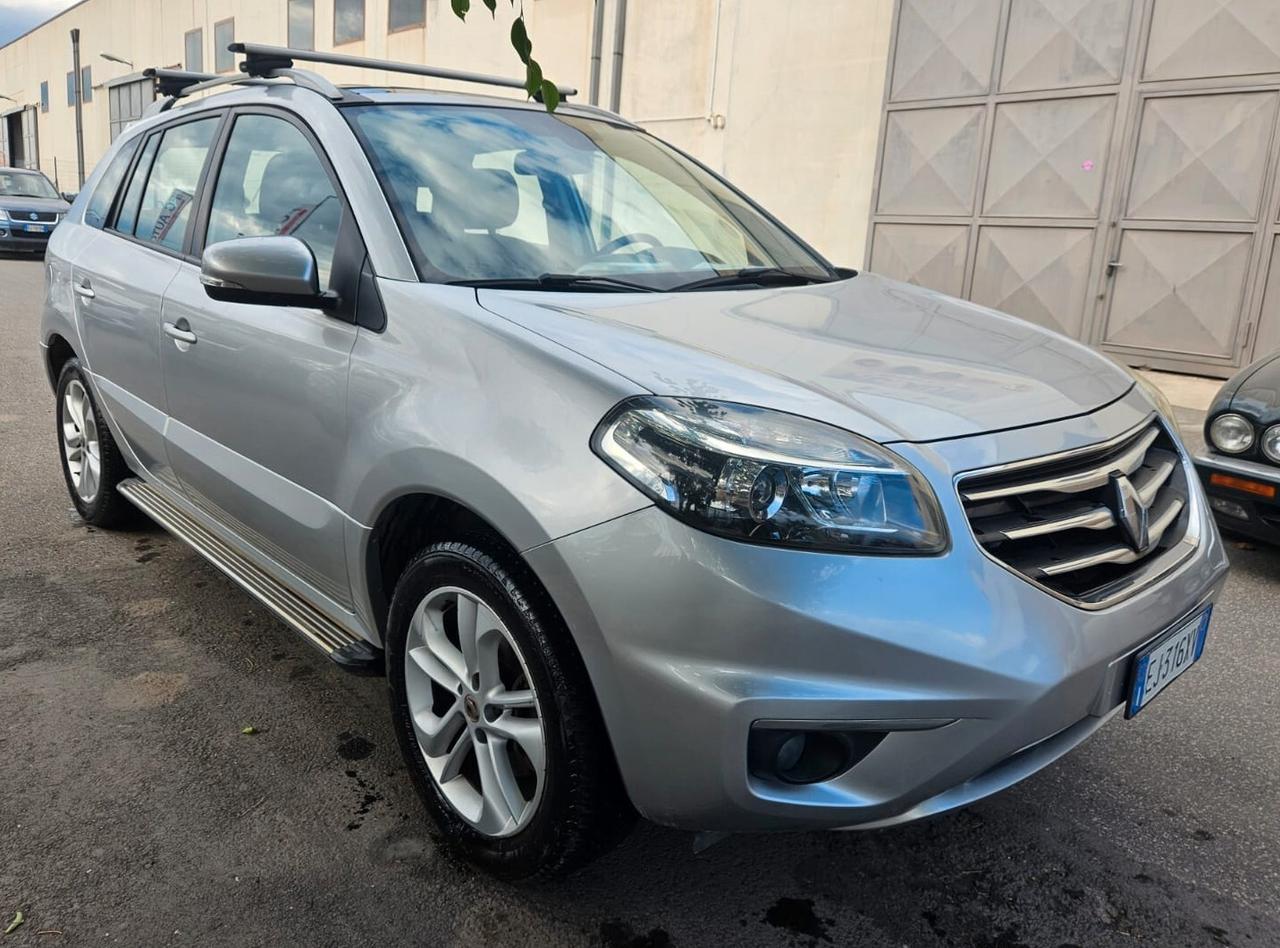Renault Koleos 2.0 dCi 150CV 4X2- UNICO PROPRIETARIO - FULL OPTIONAL