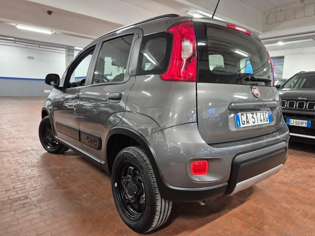 Fiat Panda 0.9 TwinAir Turbo S&S 4x4