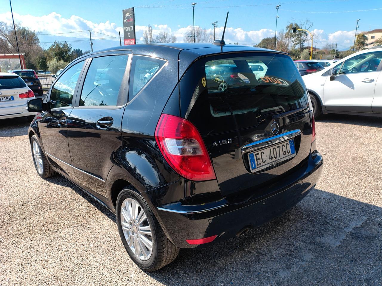 Mercedes-benz A 160 BlueEFFICIENCY Special Edition