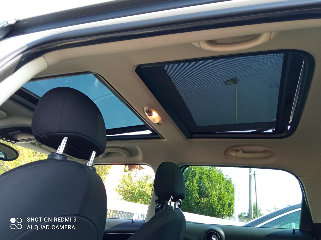 Mini Cooper D Countryman 2.0 Automatica tetto apribile