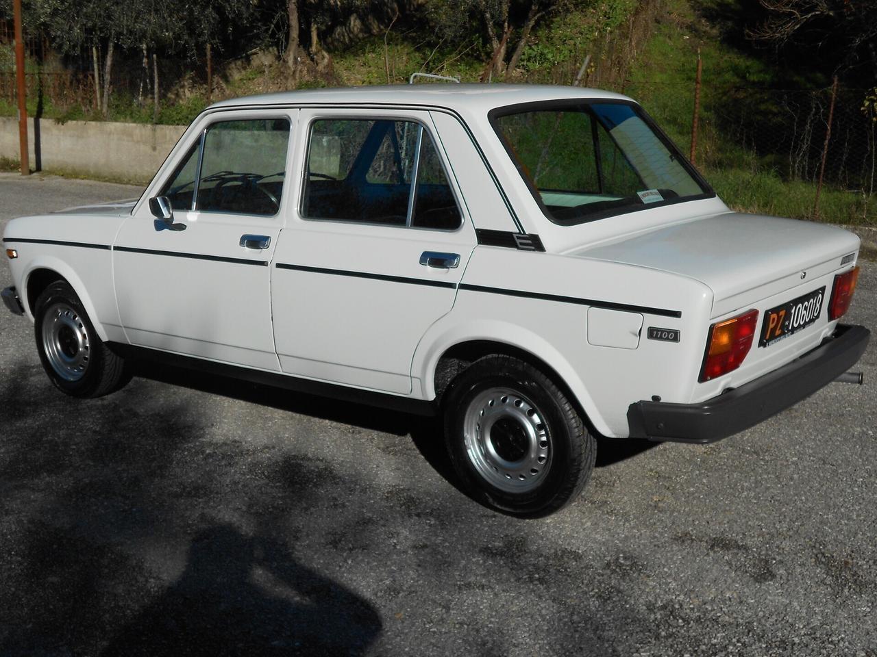 FIAT 128A(NUOVA:55.000km)1propr.1898,PELLE-1976