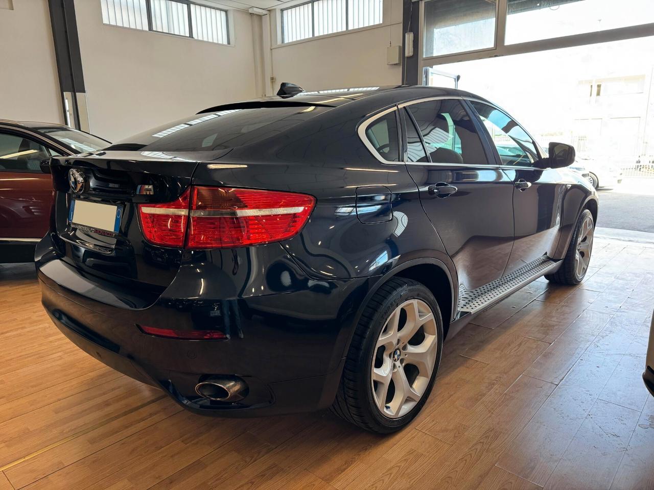 Bmw X6 xDrive35d Futura 2010