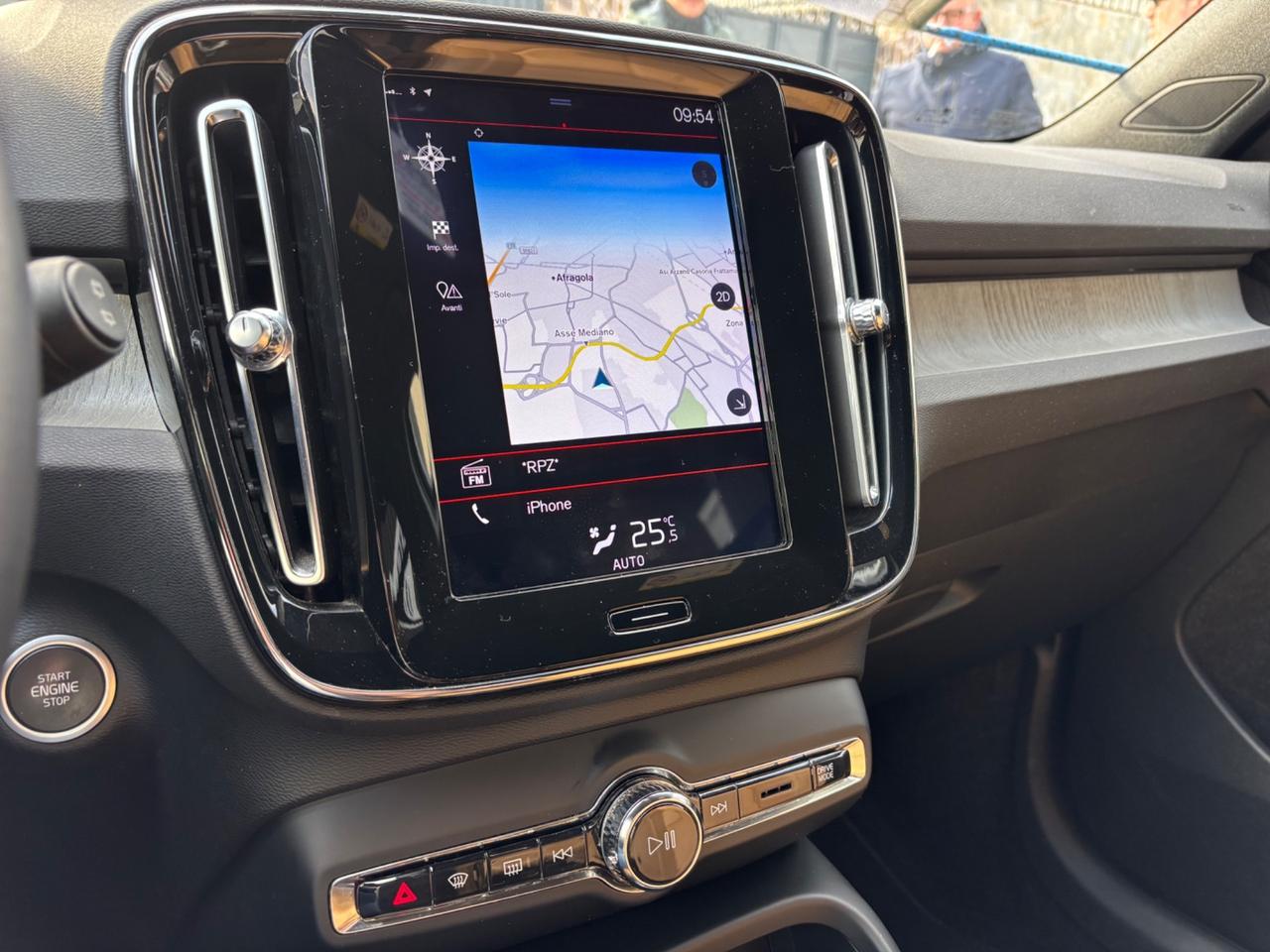 Volvo XC40 D3 AWD Inscription