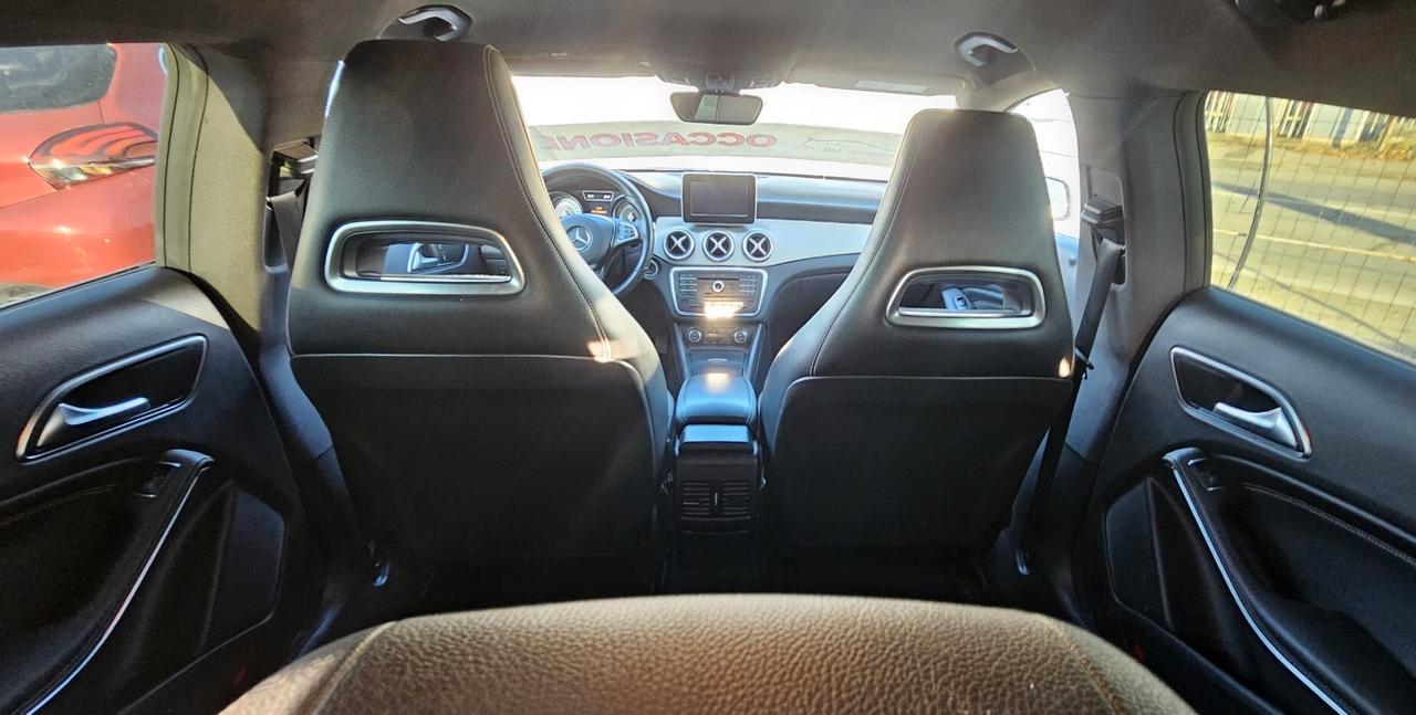 Mercedes-benz CLA 200 d S.W. Premium