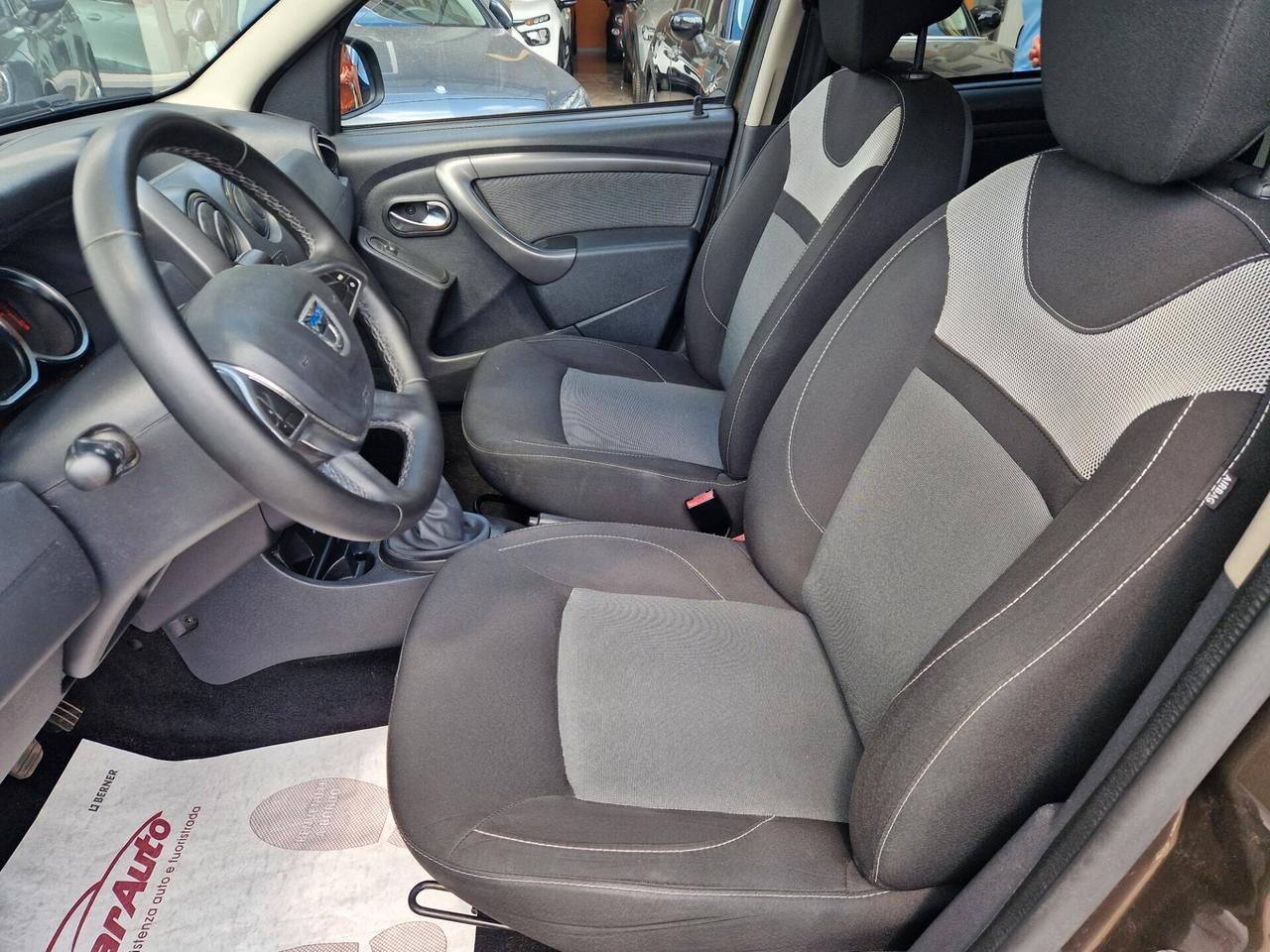 Dacia Duster 1.5 dCi 110CV Start&Stop 4x2 Lauréate