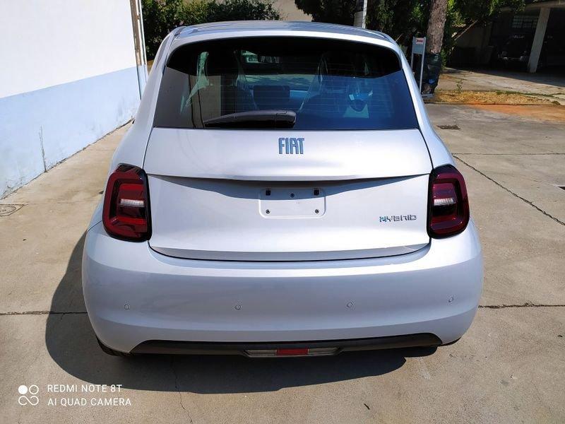 FIAT 500 Hybrid Hybrid Icon CBC