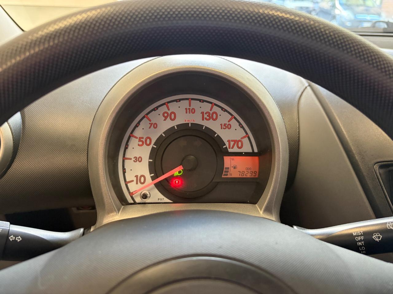 Citroen C1 1.0 68Cv 5 porte 78.000KM PREZZO BOMBA
