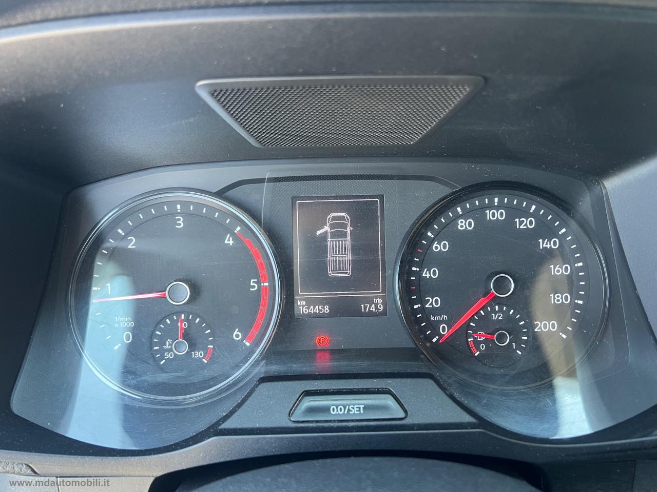 Crafter 30 2.0 TDI 140 PM-TA Furg.