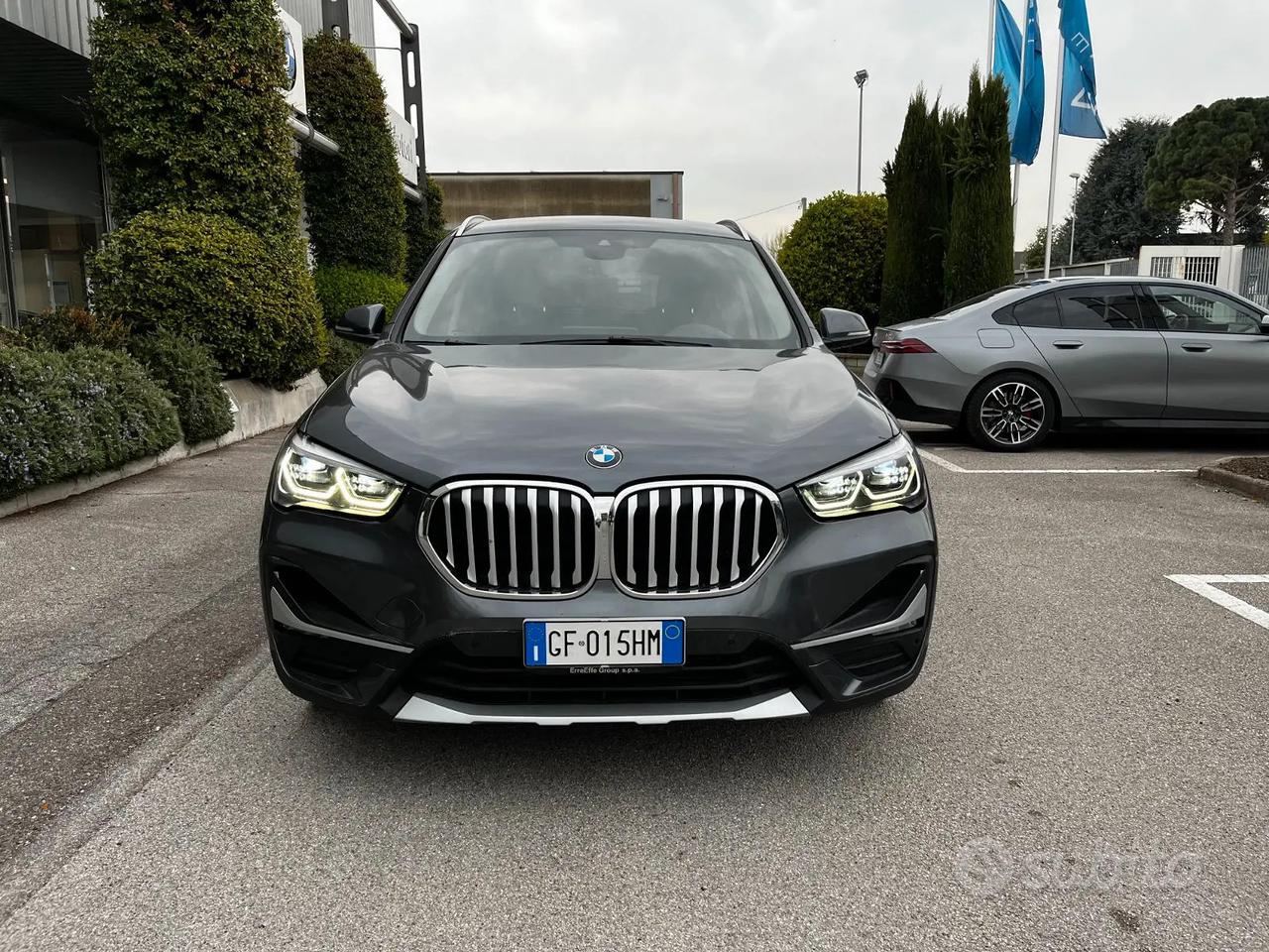 BMW X1 SDRIVE20D XLINE PLUS 190CV