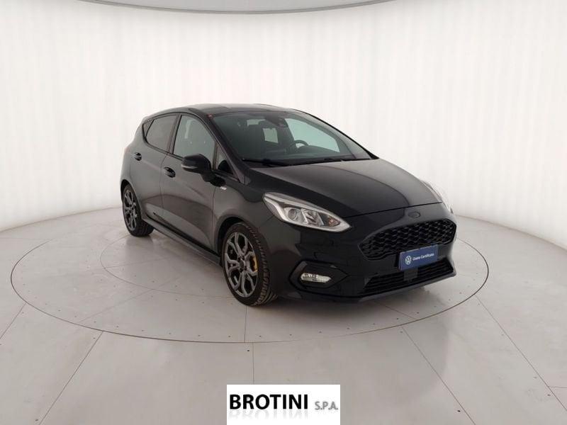 Ford Fiesta 1.5 TDCi 85CV ST-Line