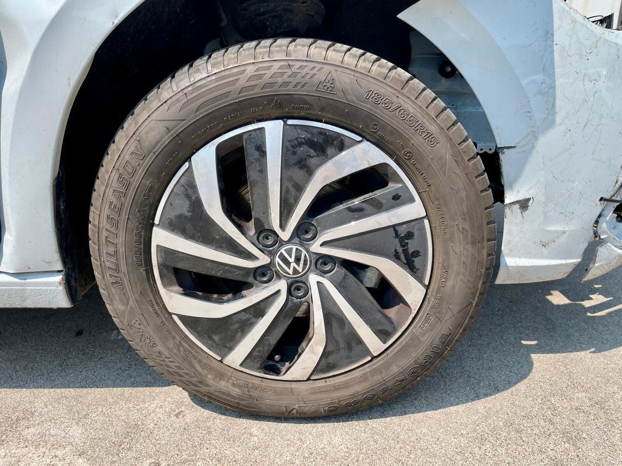 Volkswagen Polo 1.0 TSI Style - 2025 ***SINISTRATA VA IN MOTO***