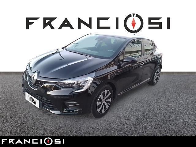 RENAULT Clio 5 Porte 1.6 E TECH Hybrid 140cv Zen Auto