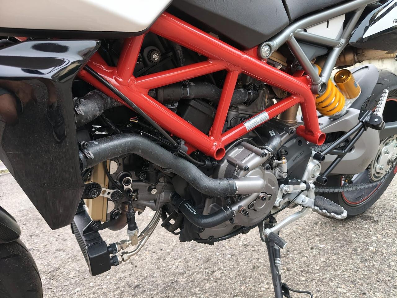 Ducati Hypermotard 950 SP