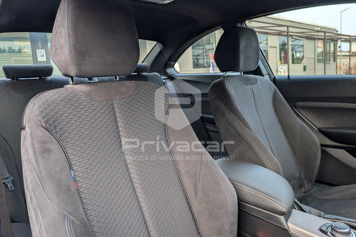 BMW 220d Coupé Msport