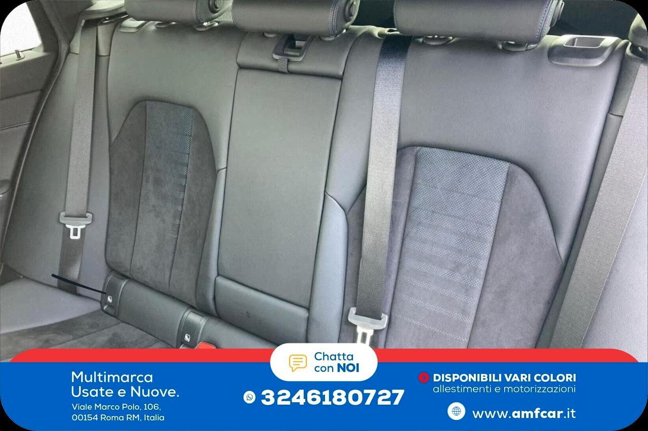 Bmw 320d Sw 48V M sport Tetto