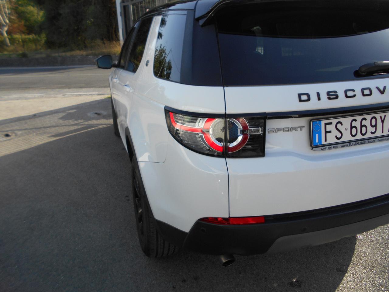 Land Rover Discovery Sport 2.0 TD4 150 CV Pure