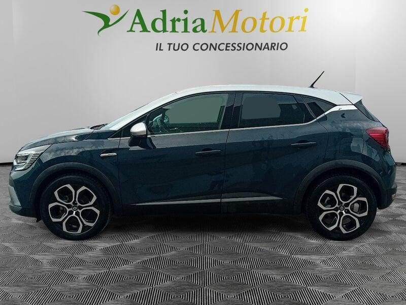 Renault Captur E-Tech plug-in hybrid 1.6 PHEV E-TECH 117KW RS LINE