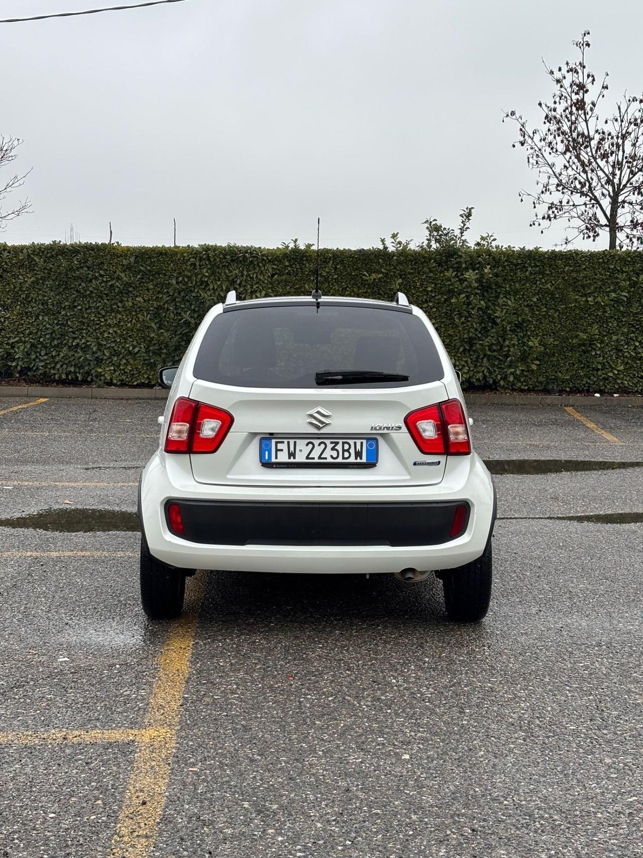 Suzuki Ignis 1.2 Hybrid Top UNICO PROPRIETARIO